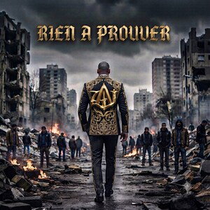 RIEN A PROUVER réédition 