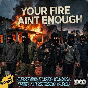 your fire aint enough