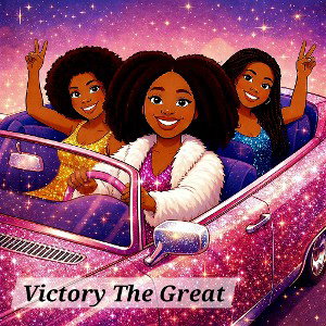 Victory Cruisin' #VictoryTheGreat #FashionistaFans #FabulousFriends