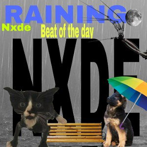 Raining (beat of the day Rainstorm)