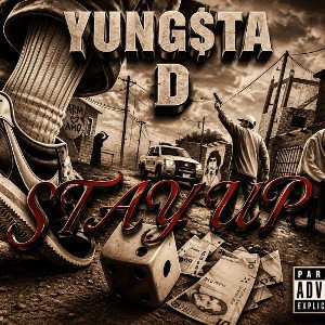 STAY UP 