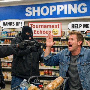 Shopping (Freestyle Contest Echoes)