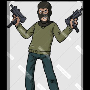 it's the Shooter 