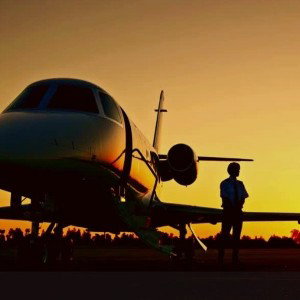 Flight just Landed 
