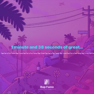 1 minute and 38 seconds of greatness 