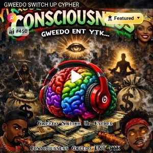 GWEEDO SWITCH UP CYPHER 
