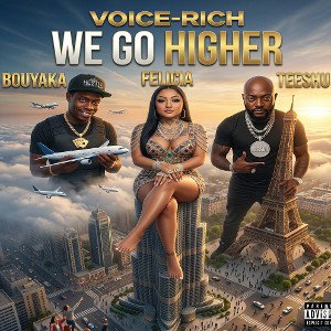 "We Go Higher" (With My Team)