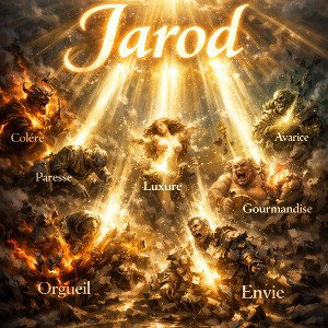 JaroD - Entre le mal et le ciel