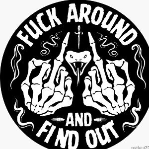 Fuc around find out