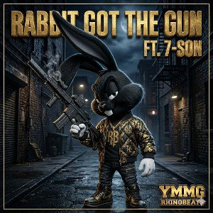 RABBIT GOT DA GUN ft 7-son