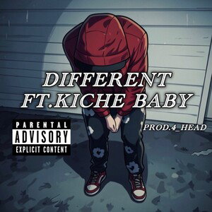 Different  | Kiche B@by | prod.4_head