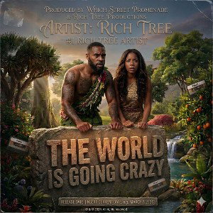 the world is going crazy (Bass Boost)