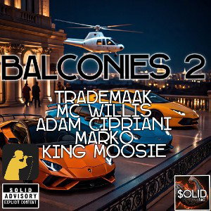 Balconies 2