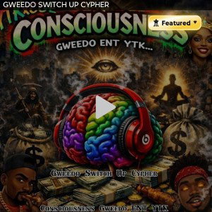 GWEEDO SWITCH UP CYPHER 