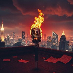 RAP FLAME_ BATALLA ABIERTA