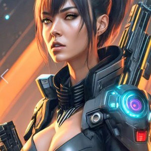 future Ai bride