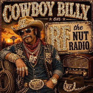 COWBOY BILLY ON THE NUT RADIO 