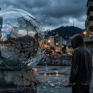 Tu Mundo de Cristal⛓️‍💥