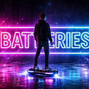 Batteries (freestyle contest boundaries)