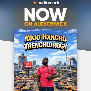 Kojo Hxncho - Trenchirology