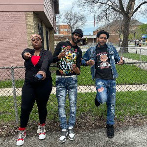 TDGT Ft/Dutchezz/Rich(get yo sauce up)