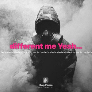 different me Yeah…