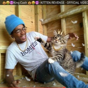 Psycho999 - 💰🤑@KingCash💰🤑 (Diss)
