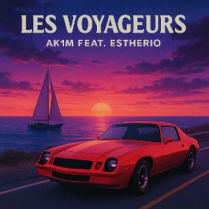 Ak1m - JE PART LOIN (Feat. Estherio))