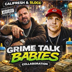                     Grime Talk Babies 