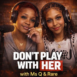 🎙️LIVE IN THE BASEMENT with MS.Q & RARE