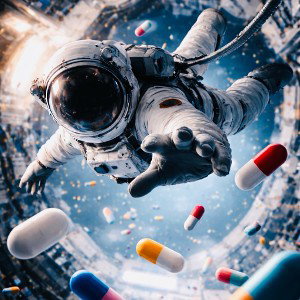 SPACE CADET 😵‍💫 (TRIPPIE )