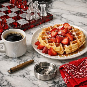 "This morning Freestyle" Grimm
