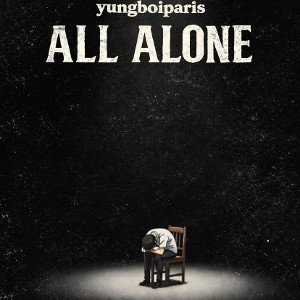 All alone