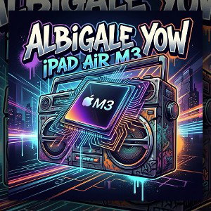 iPad Air m3