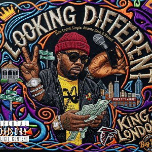 Looking Different[King London]