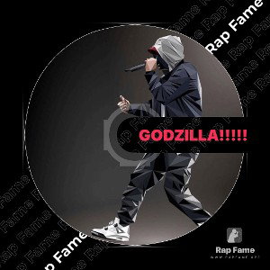 GODZILLA!!!!!