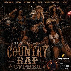 CTTZ COUNTRY RAP CYPHER 