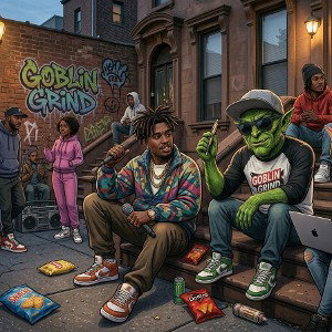 HOODTOONS