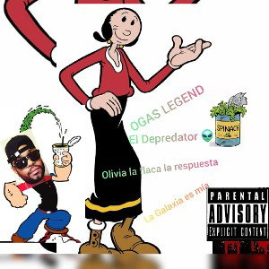 Olivia la flaca , La respuesta ☄️👽🌿🔥