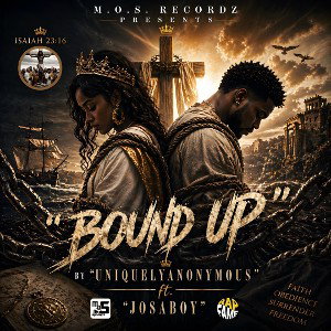 BOUND UP prod. by “POPS”🚂💨💨💨
