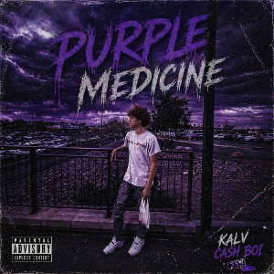 Purple Medicine 