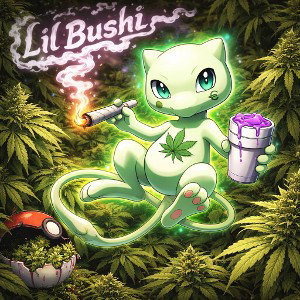 Lil Bushi- LIT🍫🦍 🔥