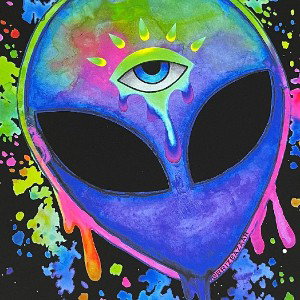 Lil Cope - Alien Freestyle