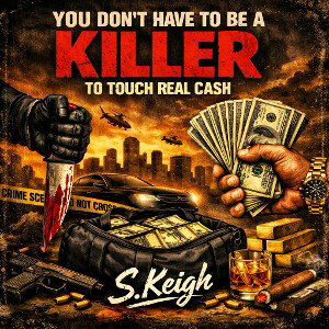 You don't have to be a killer to touch real cash.