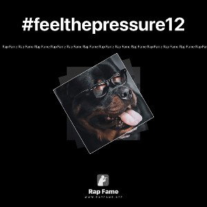 #feelthepressure12
