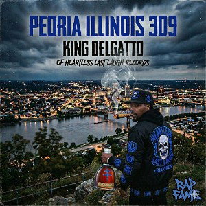 Peoria Illinois 309 Hero