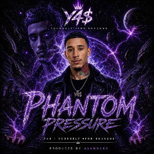 Phantom Pressure |Y4S| Produced by ABKNOCKZ |
