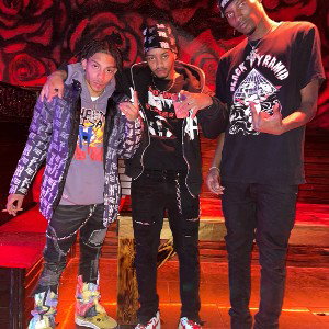 PARTY - DR EnZO x LIL SAINT
