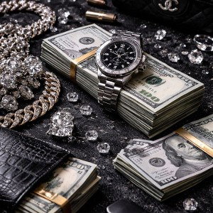 PRÈS À TOUT POUR L'ARGENT 💵🪎💰