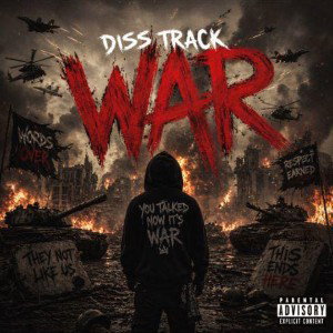 Disstrack war